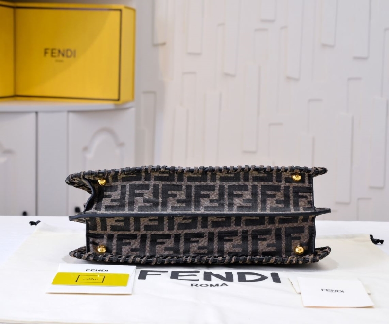 Fendi Top Handle Bags